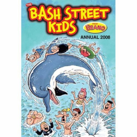 The Bash Street Kids Annual by  9781845353216 [USED COPY]