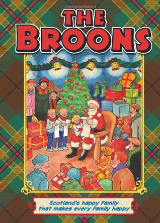 The Broons Annual 2014 by  9781845355067 [USED COPY]