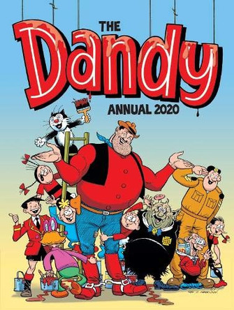 The Dandy Annual: 2020 9781845357566 [USED COPY]