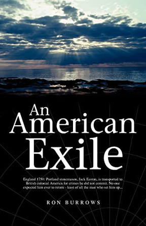An American Exile by Ron Burrows 9781845492175 [USED COPY]