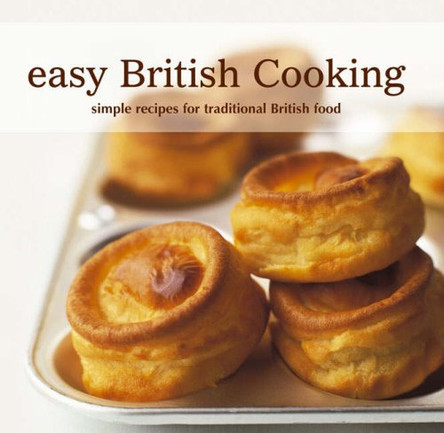 Easy British Cooking by  9781845974862 [USED COPY]