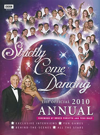 The Official "Strictly Come Dancing" Annual 2010 by Alison Maloney 9781846079177 [USED COPY]