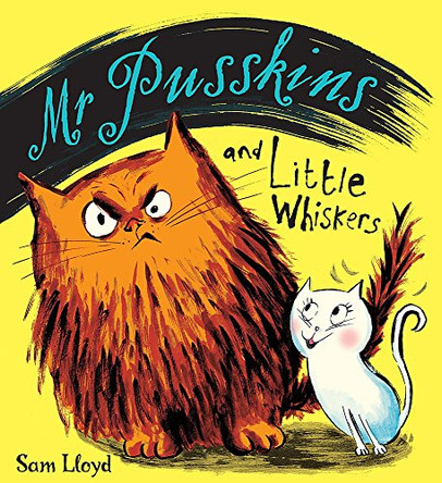 Mr. Pusskins and Little Whiskers by Sam Lloyd 9781846165238 [USED COPY]
