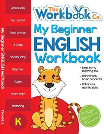 My Beginner English Workbook by Pegasus