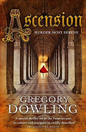 Ascension by Gregory Dowling 9781846973130 [USED COPY]