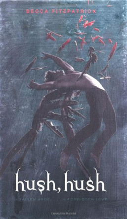 Hush, Hush by Becca Fitzpatrick 9781847386946 [USED COPY]