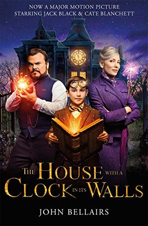 The House With a Clock in Its Walls by John Bellairs 9781848127715 [USED COPY]