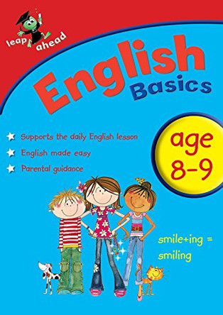 English Basics 8-9 by  9781848177871 [USED COPY]