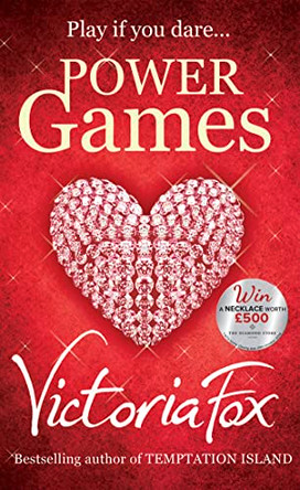 Power Games by Victoria Fox 9781848453098 [USED COPY]