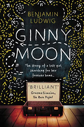 Ginny Moon by Benjamin Ludwig 9781848455429 [USED COPY]