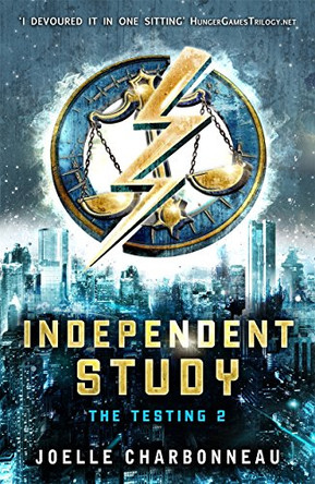 The Testing 2: Independent Study by Joelle Charbonneau 9781848771680 [USED COPY]