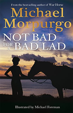 Not Bad For A Bad Lad by Michael Morpurgo 9781848773127 [USED COPY]
