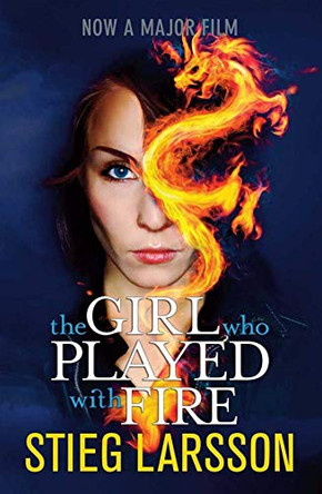 The Girl Who Played with Fire by Stieg Larsson 9781849163422 [USED COPY]