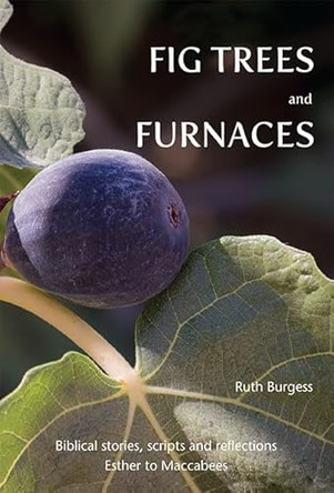 Fig Trees and Furnaces: Biblical stories, scripts and reflections - Esther to Maccabees by Ruth Burgess 9781849526203 [USED COPY]