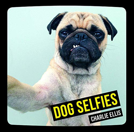 Dog Selfies by Charlie Ellis 9781849536455 [USED COPY]