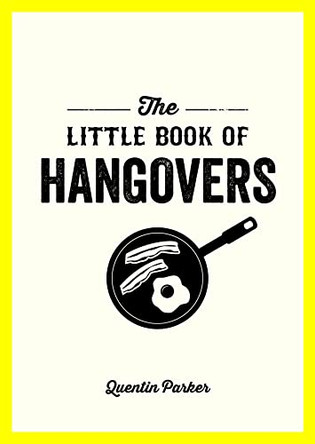 The Little Book of Hangovers by Quentin Parker 9781849537315 [USED COPY]