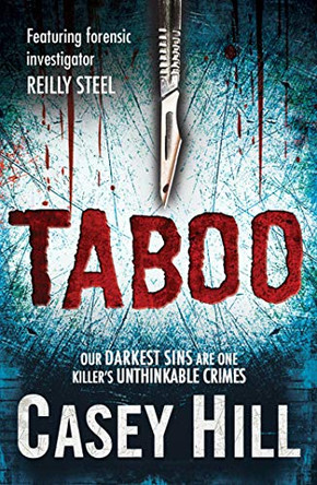 Taboo by Casey Hill 9781849833721 [USED COPY]