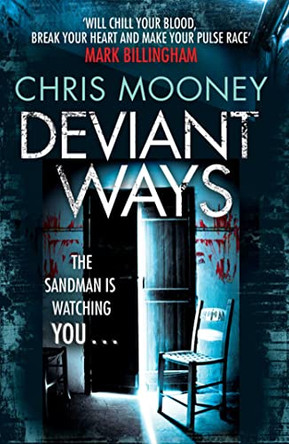 Deviant Ways by Chris Mooney 9781849833516 [USED COPY]