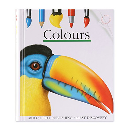 Colours by Pierre-Marie Valat 9781851030880 [USED COPY]