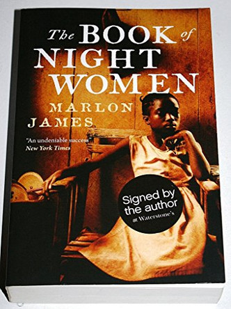 The Book of Night Women by Marlon James 9781851687282 [USED COPY]