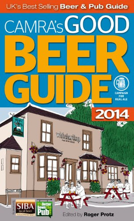 Good Beer Guide 2014 by Campaign for Real Ale 9781852493127 [USED COPY]