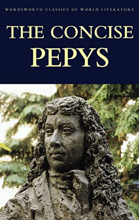 The Concise Pepys by Samuel Pepys 9781853264788 [USED COPY]
