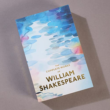 The Complete Works of William Shakespeare by William Shakespeare 9781853268953 [USED COPY]
