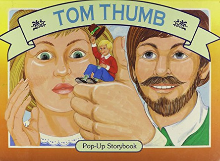 Fairy Tale Pop-Up Books: Sinbad; Beauty and the Beast; Emperor's New Clothes; Thumbelina; Rumpelstiltskin; Tom Thumb 9781858301082 [USED COPY]