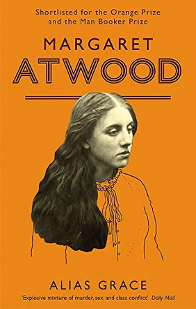 Alias Grace by Margaret Atwood 9781860492594 [USED COPY]