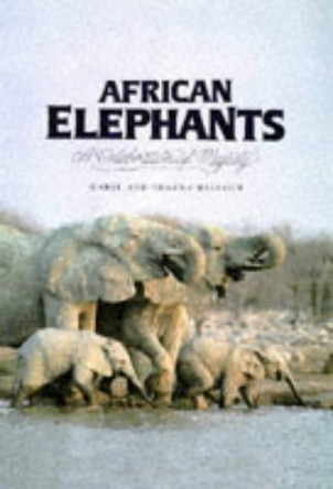 African Elephants by Daryl Balfour 9781868257935 [USED COPY]