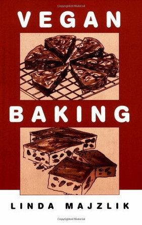 Vegan Baking by Linda Majzlik 9781897766637 [USED COPY]