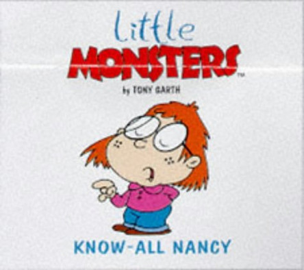 Know-all Nancy by Tony Garth 9781900207669 [USED COPY]