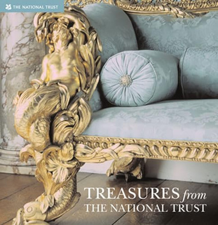 Treasures of The National Trust by Edward Fitzmaurice 9781905400454 [USED COPY]