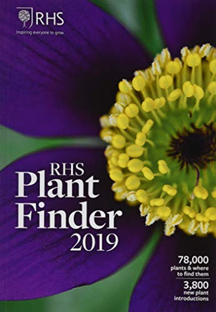 RHS Plant Finder 2019 9781907057946 [USED COPY]
