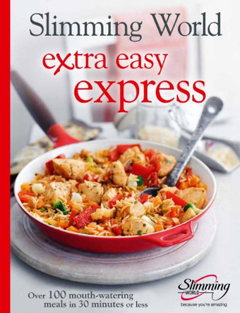 Slimming World Extra Easy Express by  9781908256348 [USED COPY]