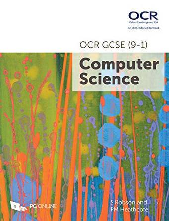OCR GCSE (9-1) Computer Science by S. Robson 9781910523087 [USED COPY]