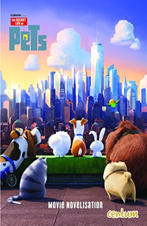 Secret Life of Pets: Junior Novel by  9781910916537 [USED COPY]