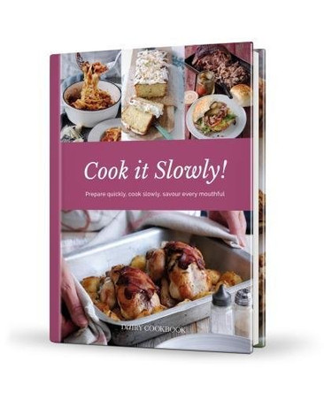 Cook it Slowly!: Prepare Quickly, Cook Slowly, Savour Every Mouthful by Emily Davenport 9781911388029 [USED COPY]