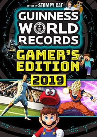 Guinness World Records 2019: Gamer's Edition by Guinness World Records 9781912286478 [USED COPY]