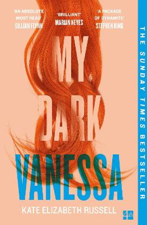 My Dark Vanessa by Kate Elizabeth Russell