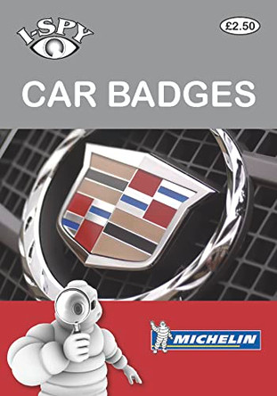 I-Spy Car Badges by  9782067152960 [USED COPY]