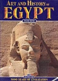 Art and History of Egypt by Alberto Carpiceci 9788880290865 [USED COPY]