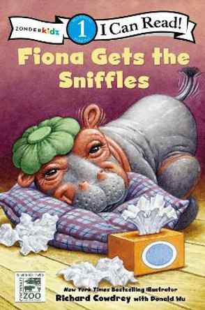 Fiona Gets the Sniffles: Level 1 by Richard Cowdrey