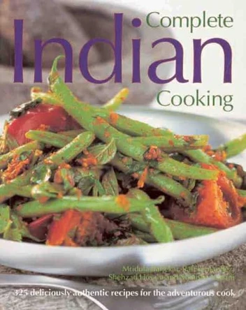 Complete Indian Cooking by Rafi Fernandez 9781844776238 [USED COPY]