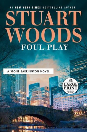 Foul Play by Stuart Woods 9780593459621