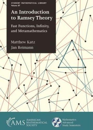 An Introduction to Ramsey Theory: Fast Functions, Infinity, and Metamathematics by Matthew Katz 9781470442903