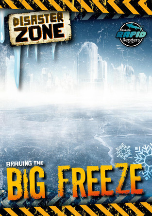 Braving the Big Freeze by Madeline Tyler 9781805050216