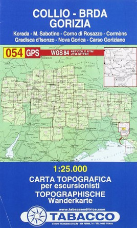 Collio Brda - Gorizia: 2011 by  9788883150913