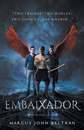Embaixador by Marcus John Beltran 9781734682021