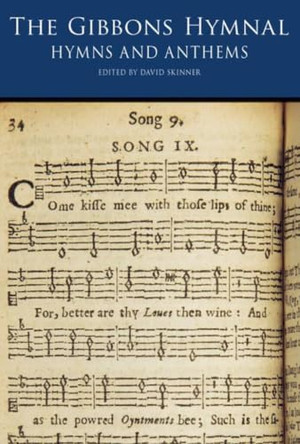 The Gibbons Hymnal by Orlando Gibbons 9781783054121